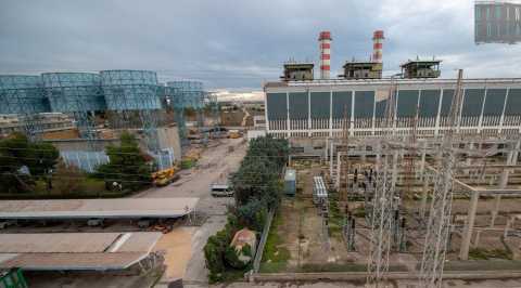 Bari, centrale dell'Enel: la storia del colosso industriale in via di smantellamento